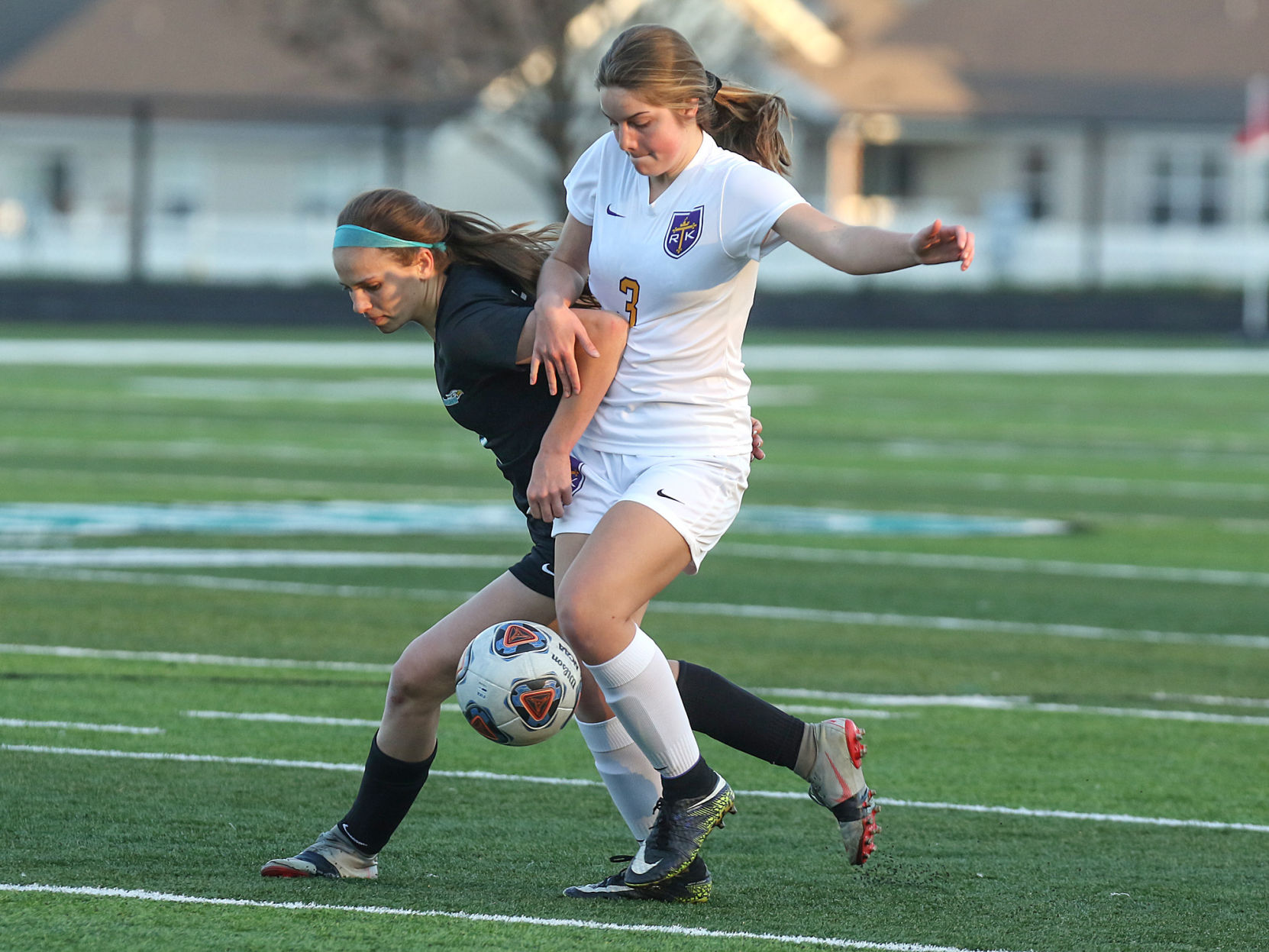 O'Fallon Christian vs. Rosati-Kain soccer